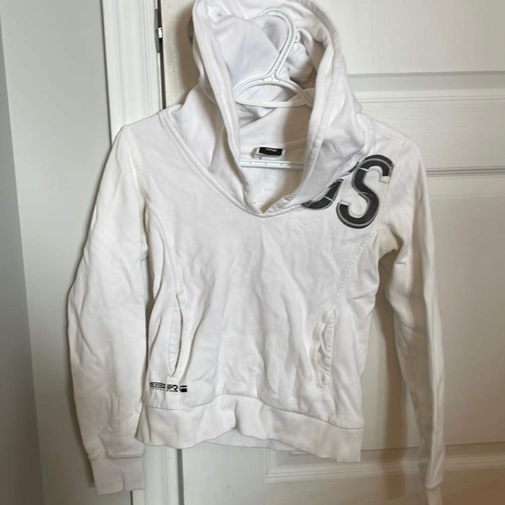 G star hoodie